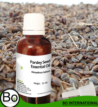 Parsley Seed Oil, Purity : 100%pure