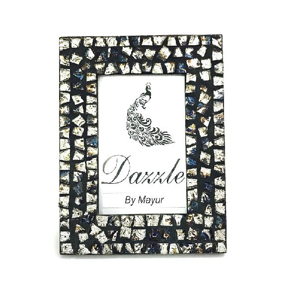 5x7 Mosaic Photo Frame