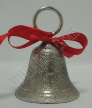 Exclusive Metal Christmas Bell