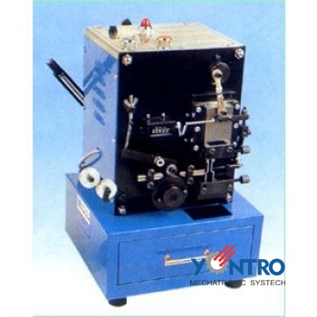 AUTOMATIC JUMPER FORMING MACHINE, Power : 50 Hz