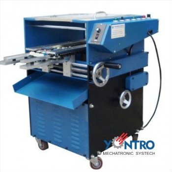 Automatic PCB Lead Cutting Machine