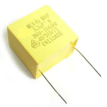 x2 capacitors