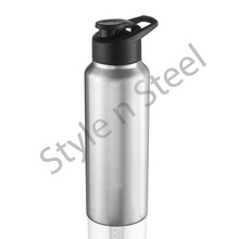 Metal Monogrammed Water Bottles, Feature : Eco-Friendly