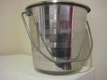 Pail Bucket with Cover