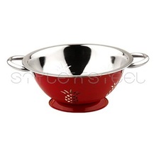 Stainless Steel Color Colander