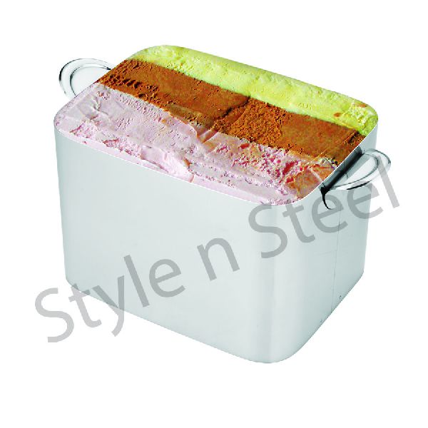 Stainless Steel Ice Cream Holder, Feature : Eco-Friendly
