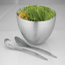 Stainless steel salad bowl set, Feature : Eco-Friendly