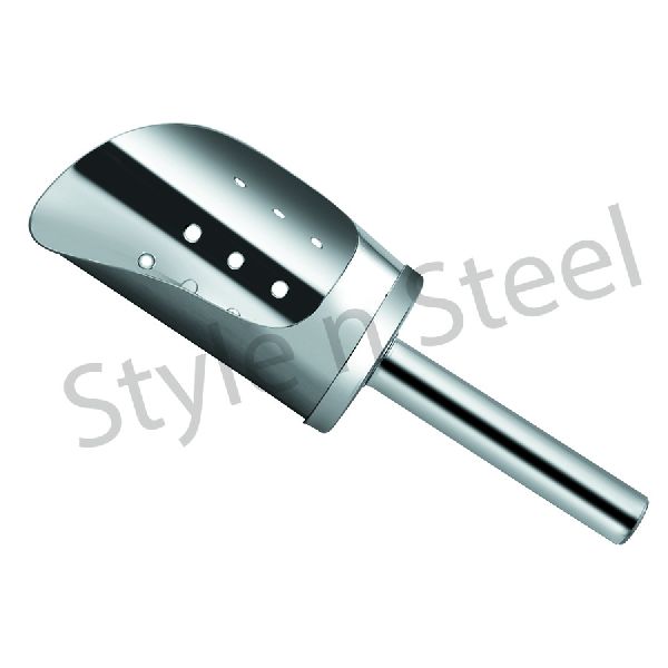 Metal stainless steel scoop, Feature : Eco-Friendly
