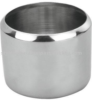 Stainless Steel Sugar Pot, Feature : Eco-Friendly