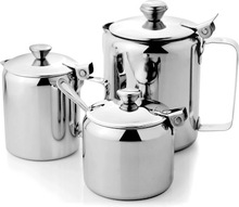 Stainless Steel Tea Set, Feature : Eco-Friendly