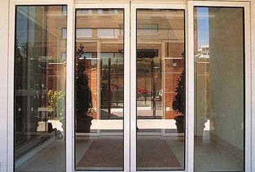 UPVC BALCONY DOORS