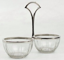 Glass Serving Bowls