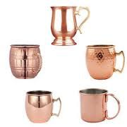 Moscow Mule Copper Mug
