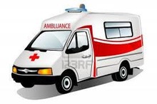 Ambulance Tracking System, for Automotive