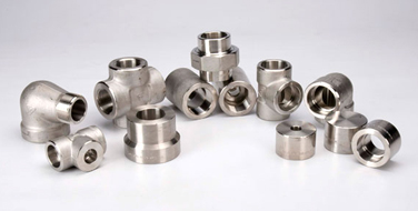 Forged AND SCREWD fittings