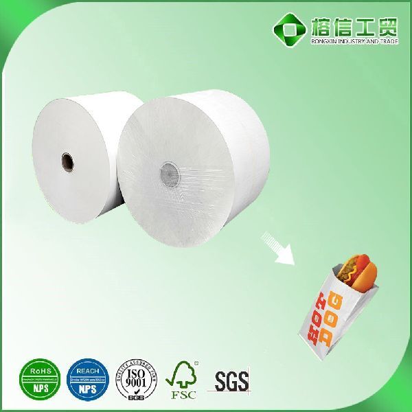 Environment Friendly Paper For Food