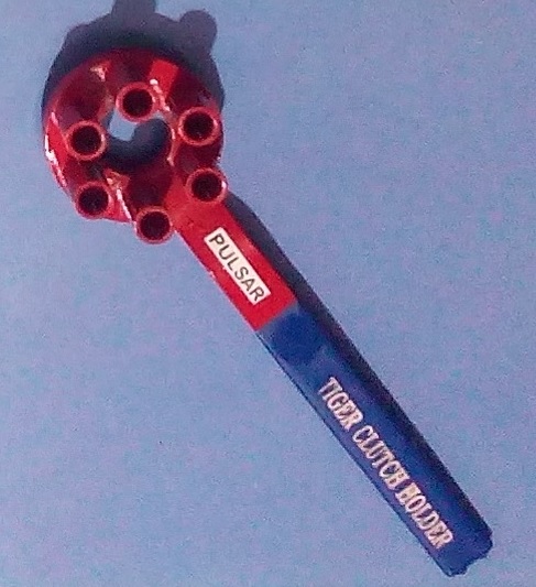 CLUTCH PULLER TOOLS FOR BYKE USE PULSAR 6 HOLE
