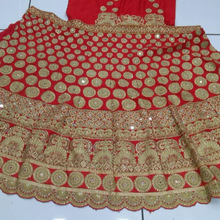 Wedding Lehenga Choli,wedding lehenga choli, Color : Red, Pink, Of white