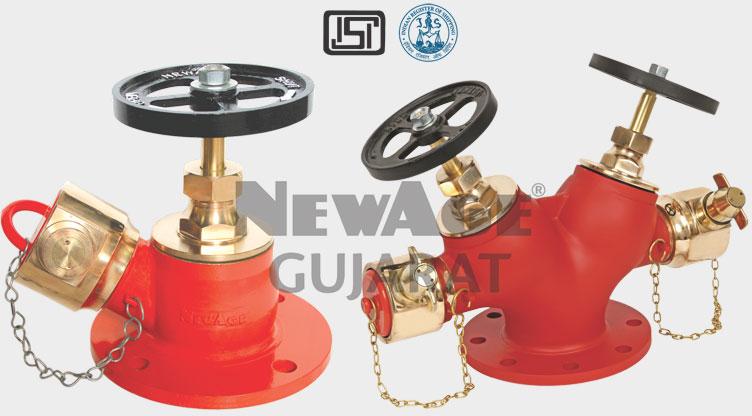 ISI-IRS Approved Hydrnat Valve