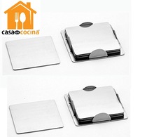 Stainless Steel Coaster, Feature : Eco-Friendly, Stocked