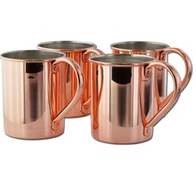 Copper Mule Mug