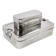 Metal Lunch Box, for Food, Feature : Eco-Friendly, Stocked
