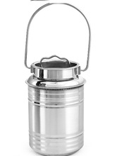Stainless steel Milk Can, Feature : Eco-Friendly, Stocked
