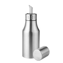 Stainless Steel Metal Oil Can, Feature : Eco-Friendly, Stocked