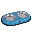 Double Diner Dog Bowl, Feature : Eco-Friendly, Stocked