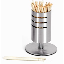 Metal Showpiece Pen Holder, Size : custom size