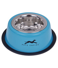 Stainless Steel Detachable Pet Bowls, for Dogs, Feature : Eco-Friendly, Stocked