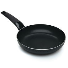 stainless steel frying pan