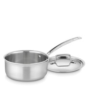 stainless steel sauce pan