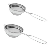 Metal Tea Strainer, Feature : Eco-Friendly, Stocked