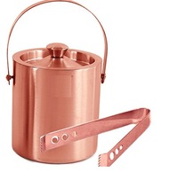 Round Wine Bucket with Copper Color, Feature : Eco-Friendly, Stocked