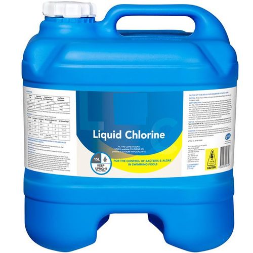 Liquid Chlorine, Color : Gas - Greenish Yellow, - Clear Amber - Aqua ...