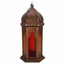 Metal Antique Moroccan Lanterns