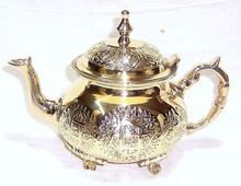 Brass Teapots, Feature : Eco-Friendly