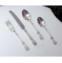 Brass Metal silver cutlery, Feature : Eco-Friendly