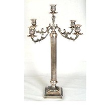 Tall Wedding Floor Candelabra Candle holder, Size : Height - 32 inch
