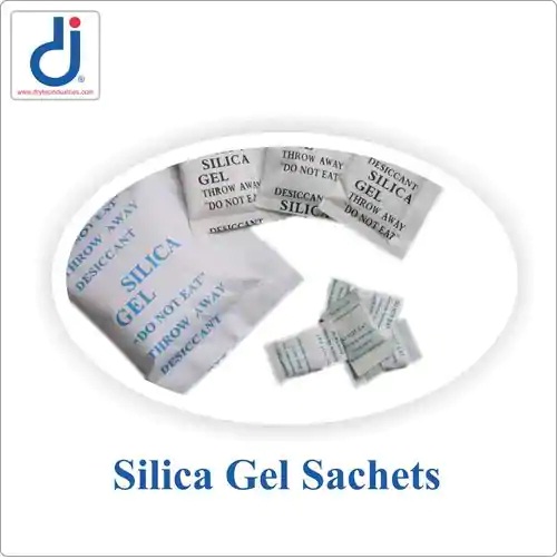 DesiPak Silica Gel Packets, Purity : 99%