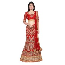 Bridal lehenga, Gender : Women