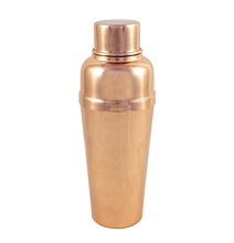 DIOS Copper Cocktail Shaker