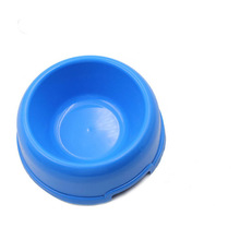 Plastic Dog Bowls, Color : Customized