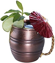 HAND CRAFTED MOSCOW MULE