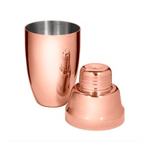 PURE COPPER COCKTAIL SHAKER