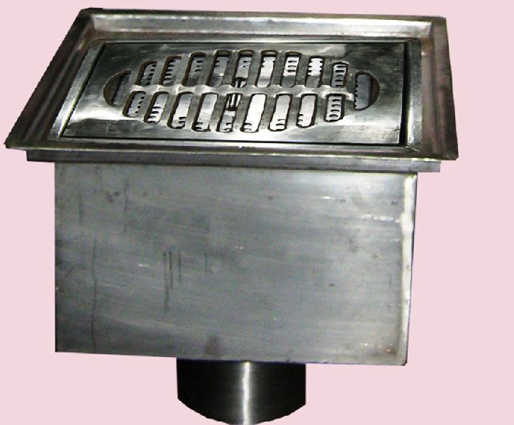 Round Polished Stainless Steel Amul Trap, for Industrial, Grade : AISI