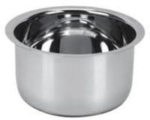 STAINLESS STEEL Round Bottom Cooking Pot, Feature : Eco-Friendly