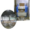 Shredder Machines For Packaging Industry