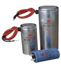 Capacitors for Motor-Start